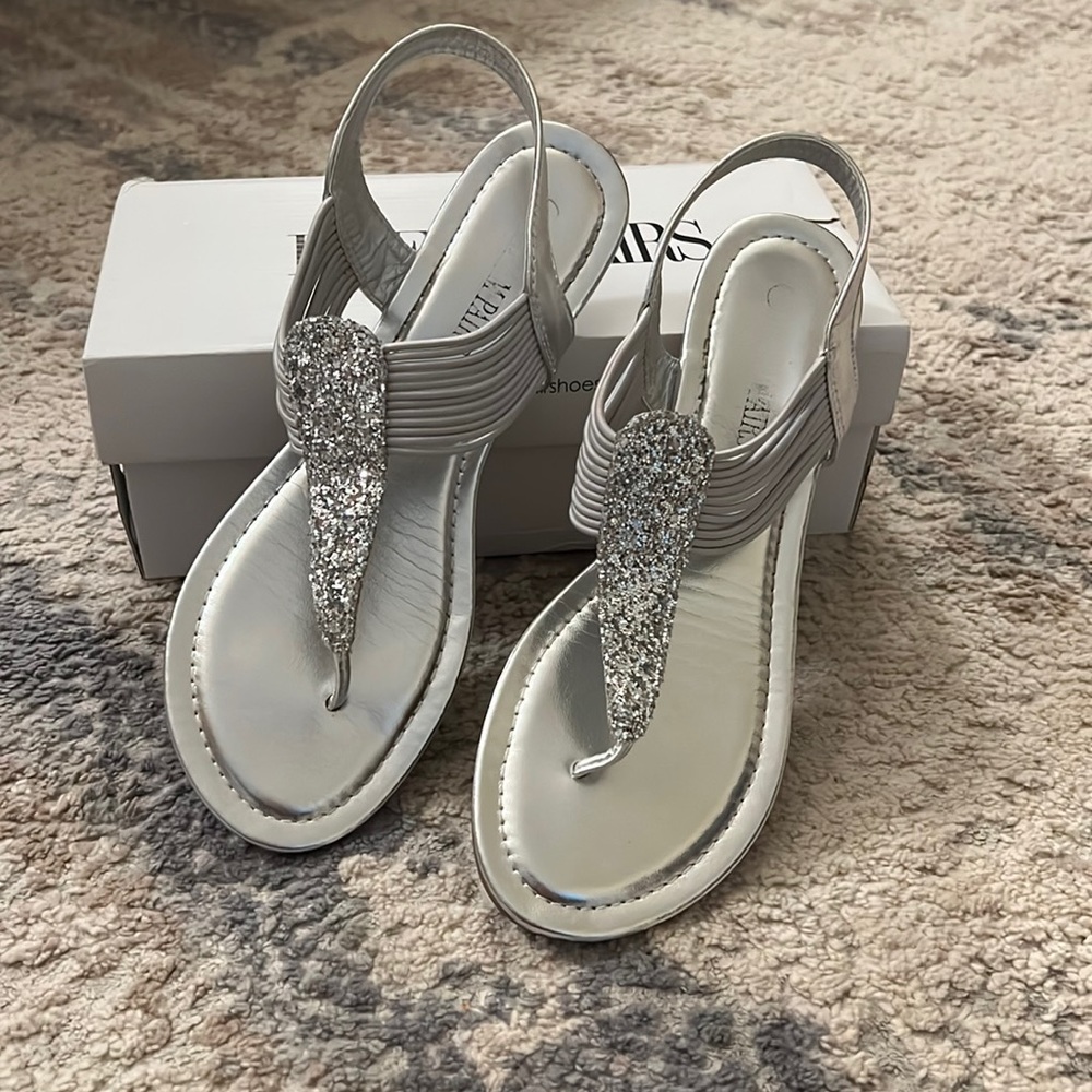 Summer Dress Sandals